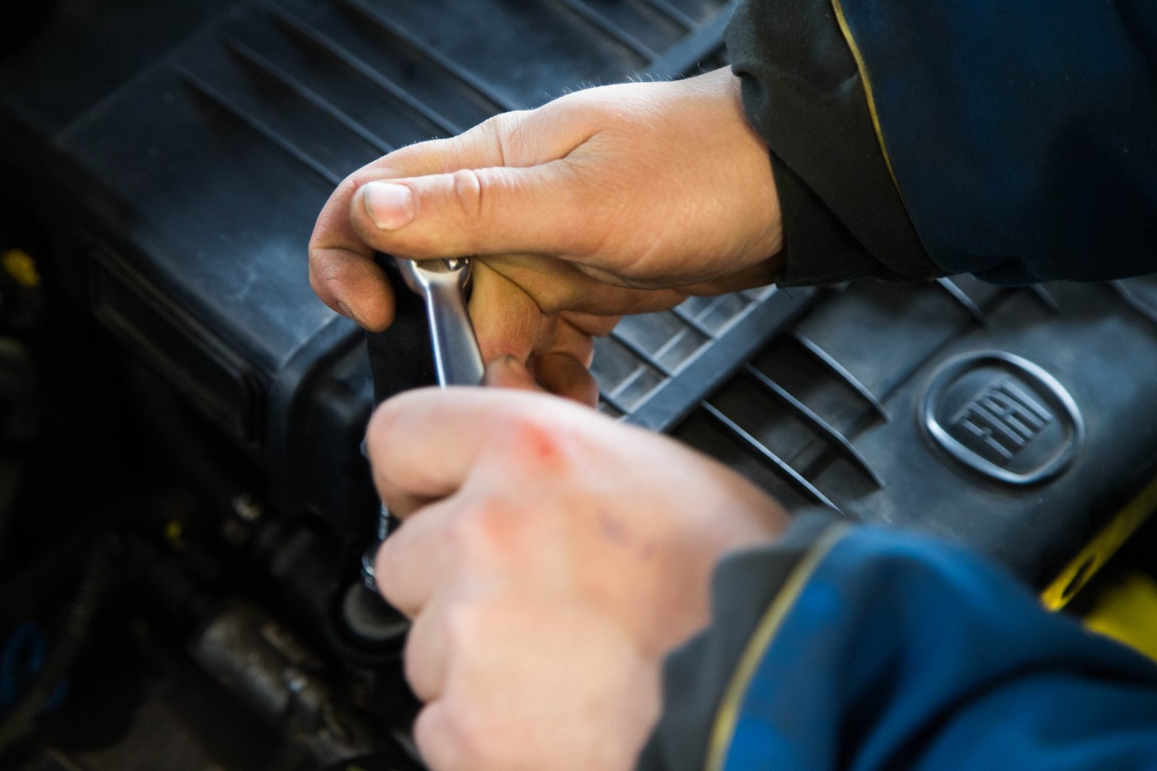 Autobedrijf Teger - Werkplaats